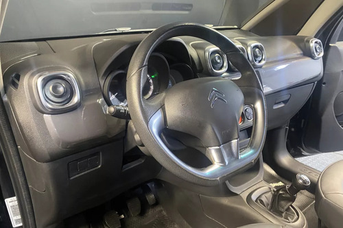 Citroën C3 Aircross 1.6 Vti 115 Shine