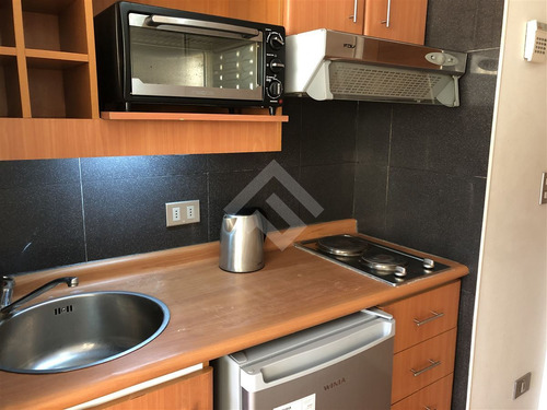 Departamento Studio En Venta Bellas Artes Parque Forestal