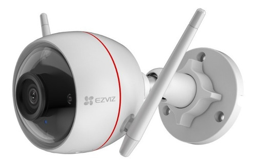 Cámara de seguridad Ezviz C3W Pro CS-C3W-A0-3H4WFRL con resolución de 4MP visión nocturna incluida blanca