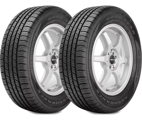 Kit de 2 llantas Goodyear Assurance 175/65R15 84 T