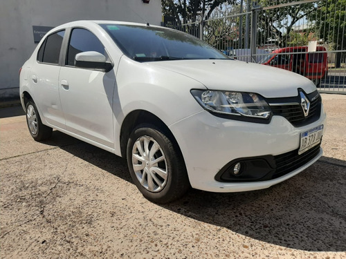 Renault Logan Expression 1.6 Nafta 2017 Ab378 Ver