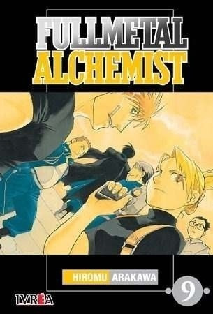 Imagen 1 de 2 de Fullmetal Alchemist 09 - Aa.vv