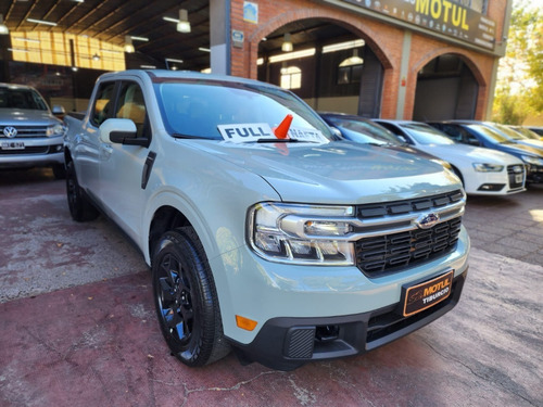 Imagen 3 de 20 de Ford Maverick Lariat 4x4 At 2.0 2022 0km