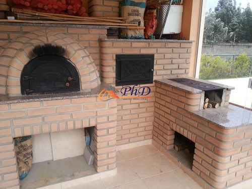 Imagem 6 de 15 de Condomínio Portal Japy Golf Clube - Casa Alto Padrão A Venda No Bairro Jacaré - Cabreuva, Sp - Ph28323