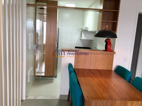 Imagem 15 de 15 de Apartamento Para Venda No Bairro Santo Amaro Em São Paulo ¿ Cod: Nm4843 - Nm4843