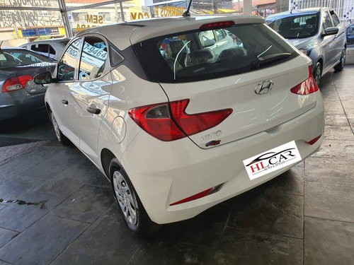Imagem 6 de 15 de Hyundai Hb20 1.0 12v Flex Sense Manual
