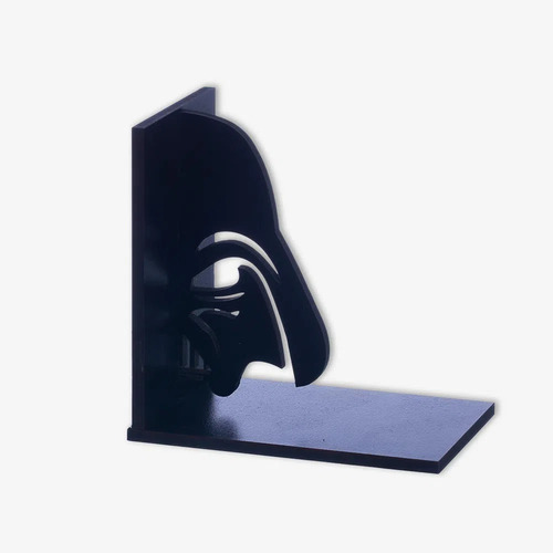 Imagem 2 de 3 de Aparador Suporte Porta Livros Darth Vader - Star Wars