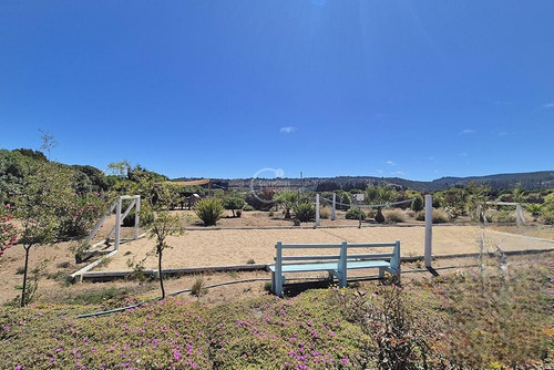 2 Cabañas En Parcela En El Corazón Del Valle De Tunquén
