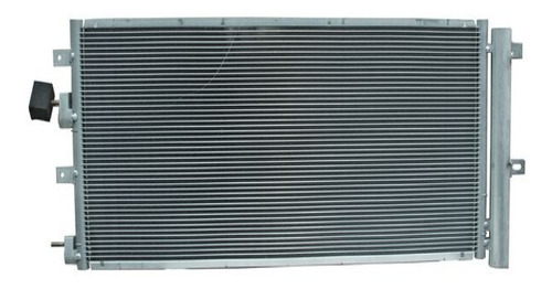 Condensador Lincoln Mkz 2013-2014-2015 2.0 L4 Ald