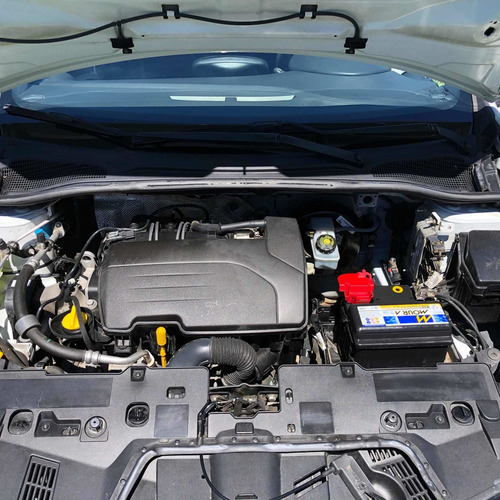 Renault Clio 4 Expression Unico Dueño Ficha Permuto Financio