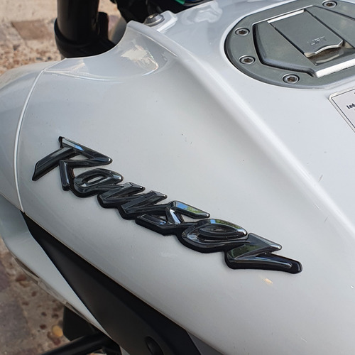 Imagen 9 de 9 de Bajaj Rouser Ns200 Fi - Modelo 2022 - 0km
