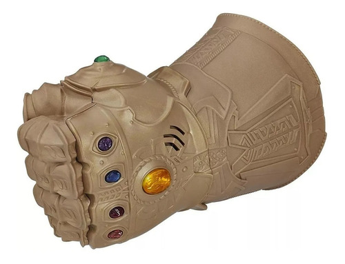 Avengers Guantelete De Thanos Con Luz Y Sonido Hasbro