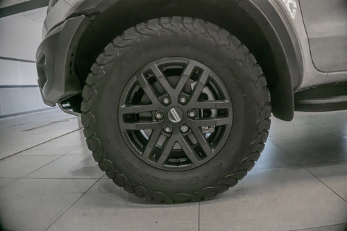 Imagen 24 de 25 de Ford Ranger Raptor 2022