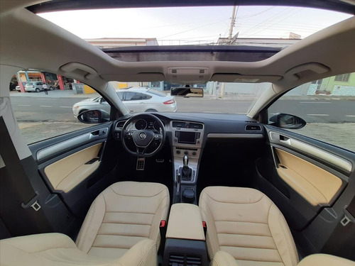 Imagem 8 de 10 de Golf 1.6 Msi Comfortline 16v Total Flex 4p Tiptronic