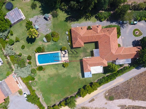 Vass Vende Parcela 4d 4b En Exclusivo Barrio De San Felipe