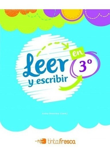 Libro Leer Y Escribir En 3 