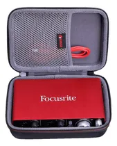 Comprar Funda Xanad Para Focusrite Scarlett Solo O 2i2 (3.ª Generaci