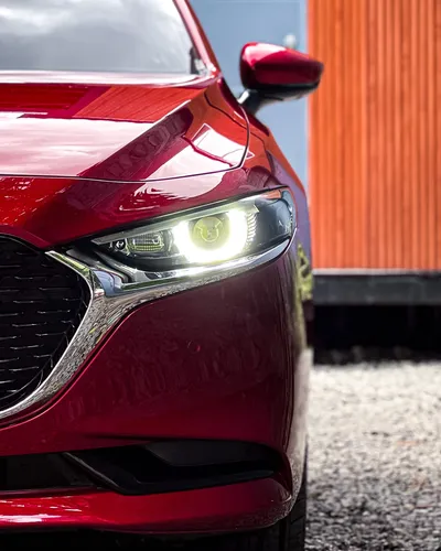 Mazda 3 2.5 Grand Touring Lx At
