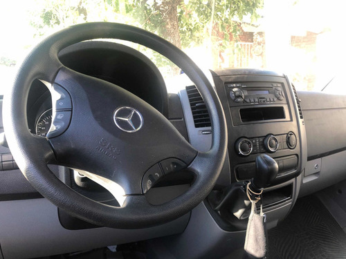Mercedes-benz Sprinter 2.1 415 Chasis 3665 150cv Aa 2018
