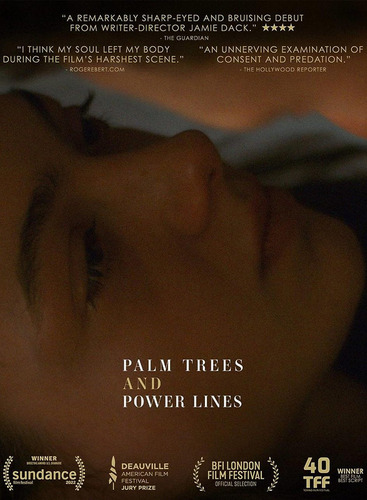 Dvd Palm Trees And Power | Nunca Llueve En California (2021)