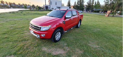 Ford Ranger 3.2 Cd 4x4 Limited Tdci 200cv