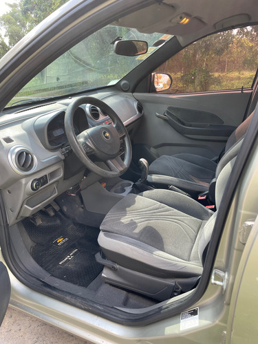 Chevrolet Agile 1.4 Ltz 5p