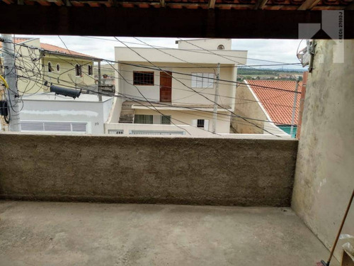 Casa Residencial À Venda, Jardim Das Tulipas, Jundiaí - Ca0155. - Ca0155