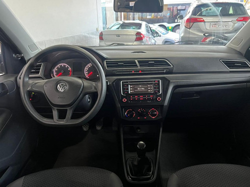 Volkswagen Gol 1.0 12v Total Flex 5p