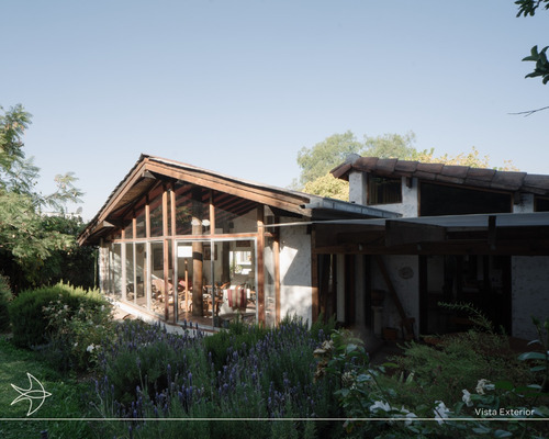 Casa En Gran Terreno En Calle Pedro De Valdivia Norte