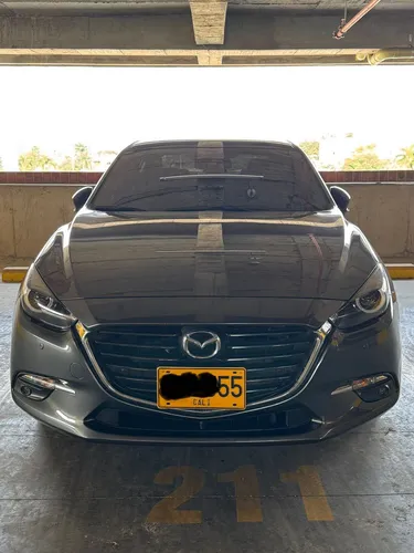 Mazda 3 2.0 Grand Touring Lx At