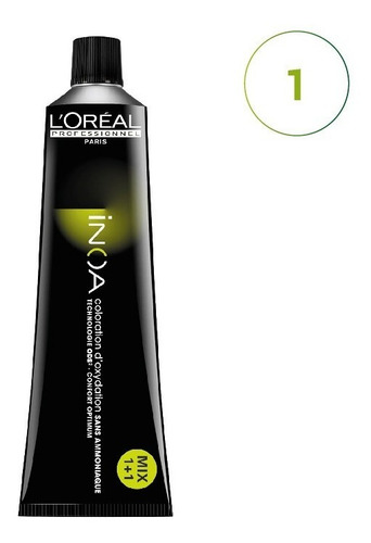 L'oréal Professionnel Tintura Inoa Sin Amoníaco 60ml