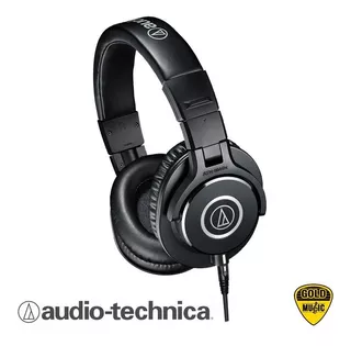 Auriculares De Estudio Audio Technica Ath-m40x
