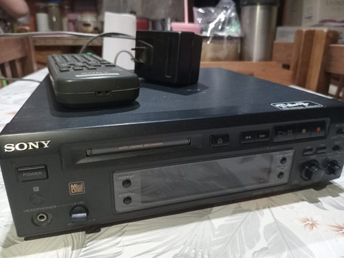 Minidisc Sony Mds 37