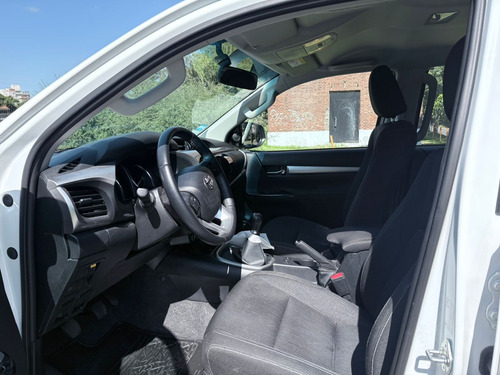 Toyota Hilux Pick-Up 2.8 Cd Sr 204Cv 4X4