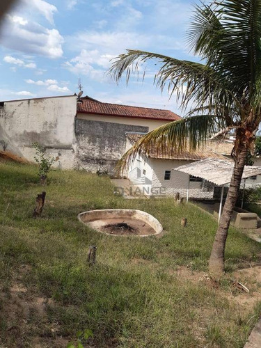 Parque São Quirino - 564m² - Te4478