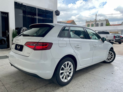 Imagem 3 de 10 de Audi A3 1.4 Tfsi Sportback 16v