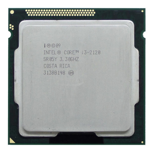 Processador Intel Core I3-2120 Cm8062301044204 E 3.3ghz