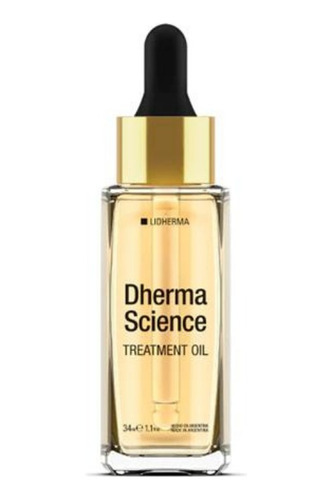 Dherma Science Treatment Oil - Lidherma