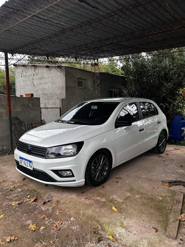 Volkswagen Gol Trend 1.6 Comfortline 101cv