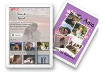 Comprar Cuadros San Valentín 100 Plantillas Editables En Canva Y Ppt