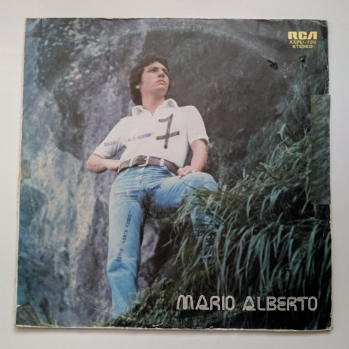 Lp Mario Alberto. J