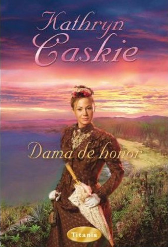 Dama De Honor / Kathryn Caskie / Enviamos