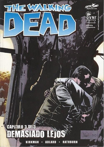 The Walking Dead Vol 39, De Kirkman, Robert. Editorial Ovni Press, Tapa Tapa Blanda En Español