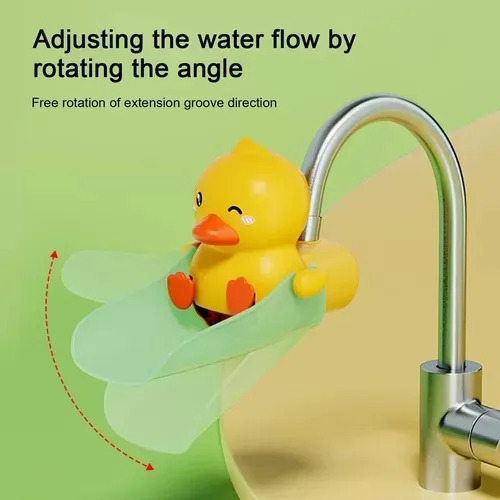 Extensión De Grifo De Agua Para Niños Wnn, Extensor De Grifo