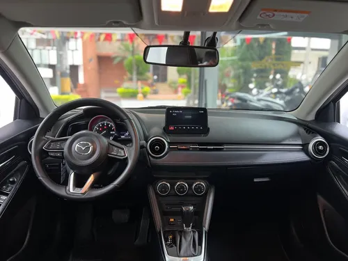 Mazda 2 Grand Touring LX AT 2022