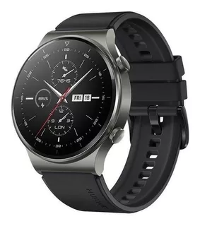 Huawei Watch Gt 2 Pro 46.7mm Titânio - Excelente Estado