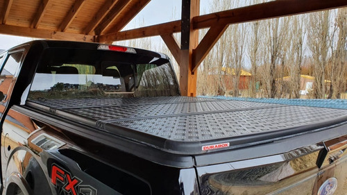 Tapa Rígida Plegable Durabox F150 Lariat