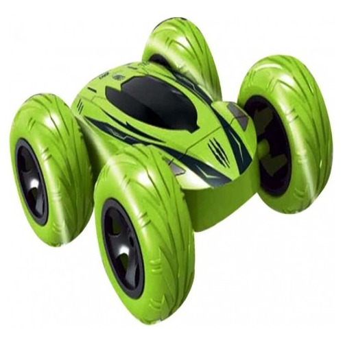 Auto Monster Radio Control Gira 360 Grados Luz Y Sonido Byp