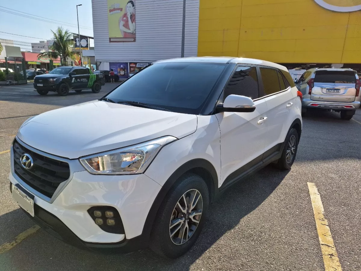 Hyundai Creta 1.6 Attitude Flex Aut. (pcd) 5p