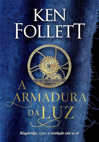 Livro Armadura Da Luz, A - Arqueiro - Ken Follett [2023]